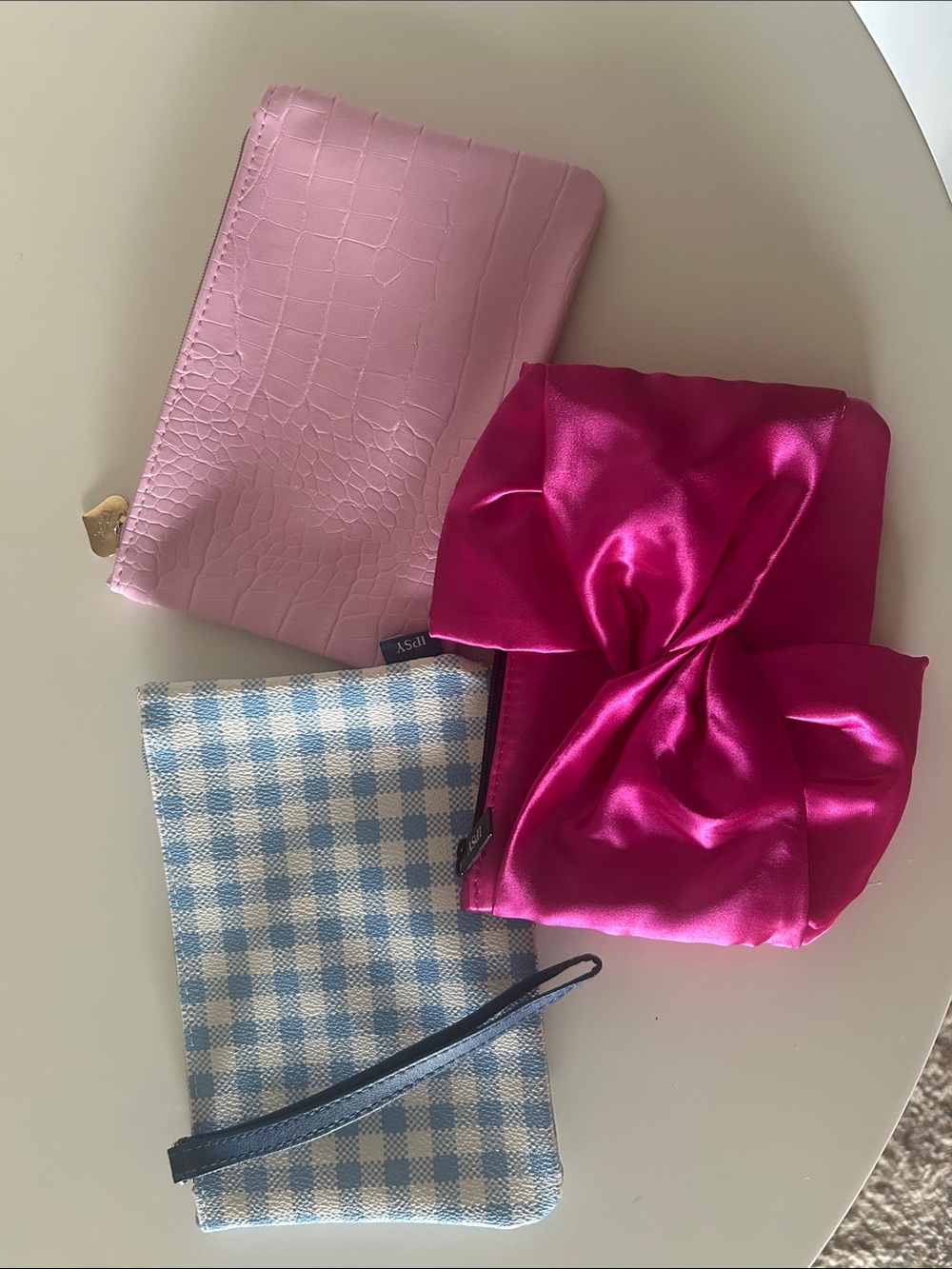 Ipsy bags